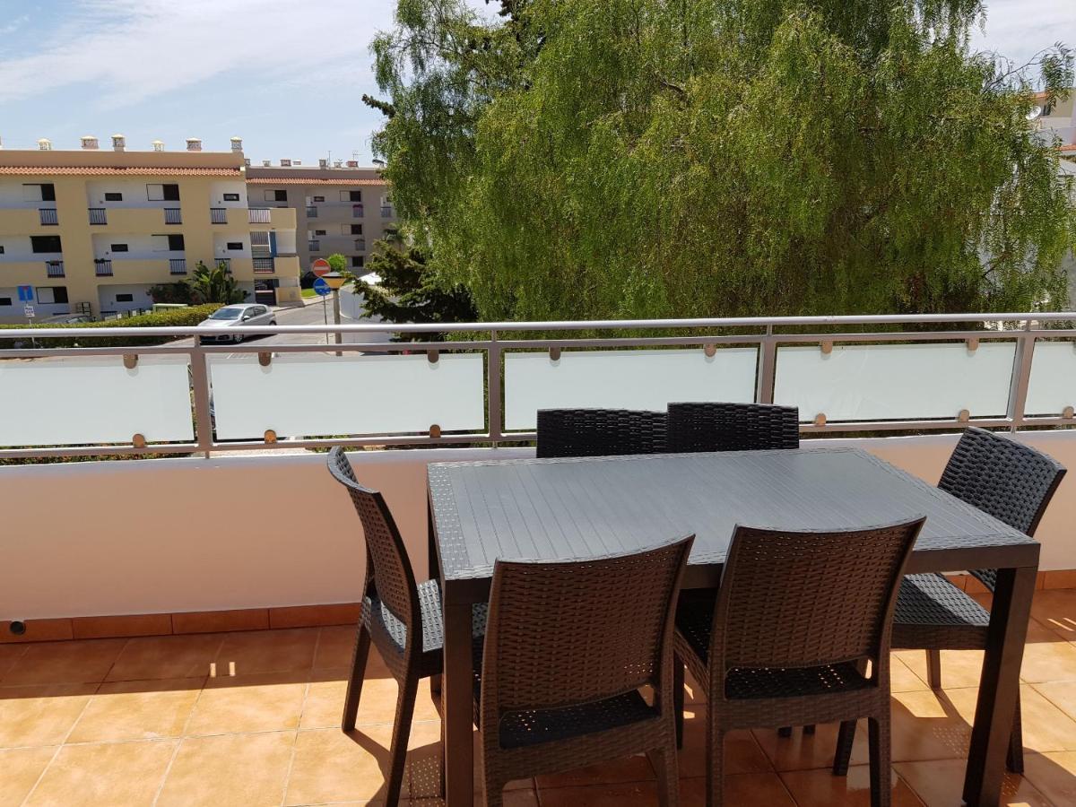 Forte Beach- Albufeira Bagian luar foto